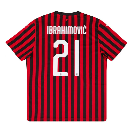 2019-20 AC Milan Special Edition Kit