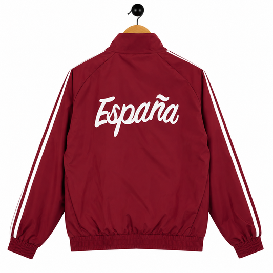 Windbreaker Jacket Spain 2026