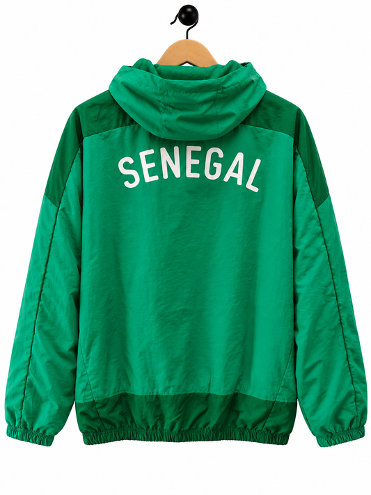 Windbreaker Jacket Senegal 2026