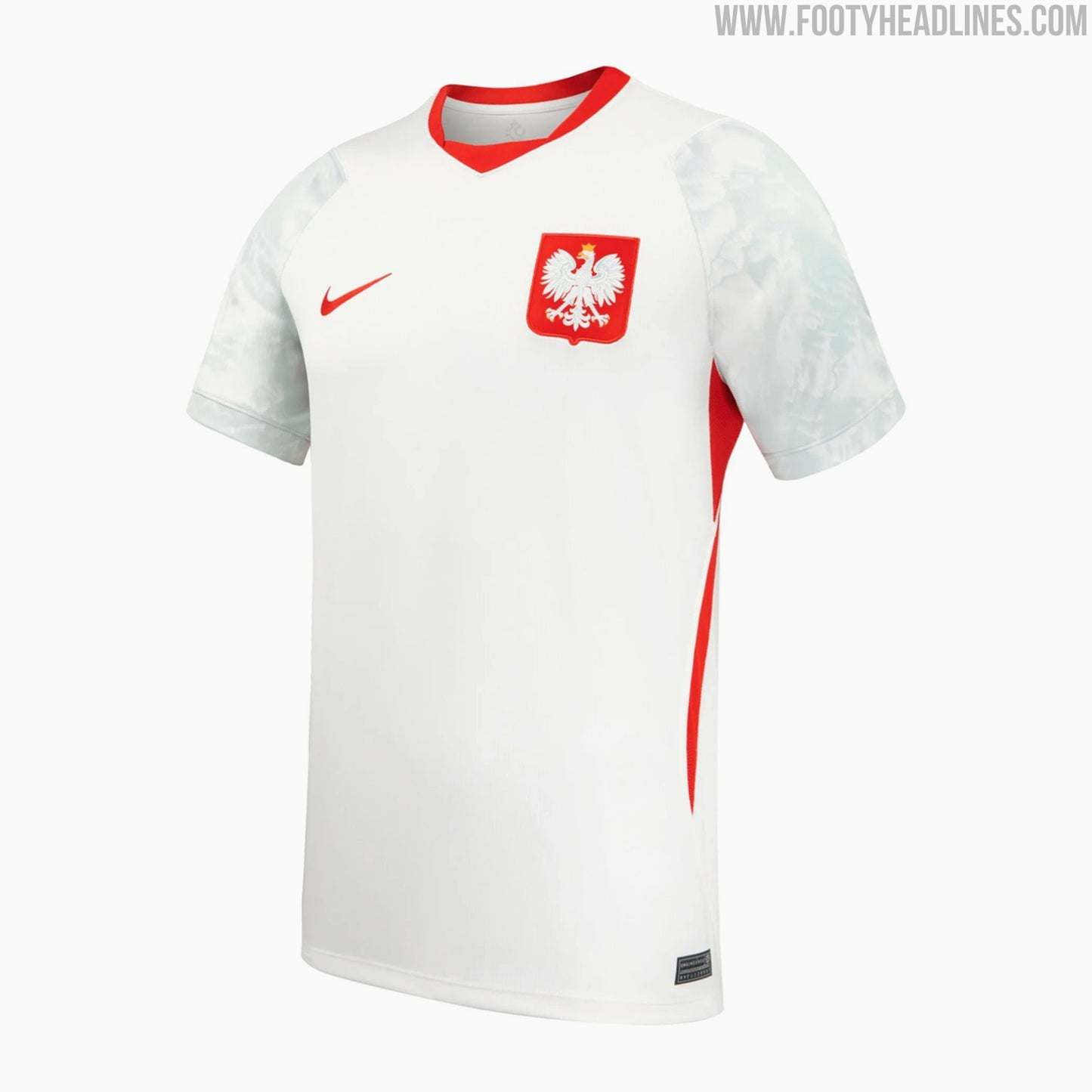2026 Poland home kit