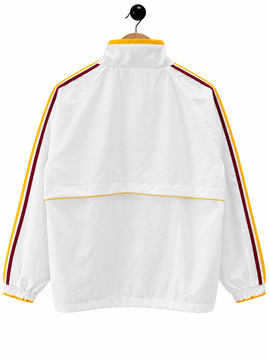 Windbreaker Jacket Spain 2026 White