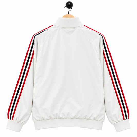 Windbreaker Jacket Ac Milan Retro