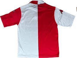 2001–2002 Feyenoord Kit