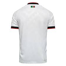 Kids 2026 Mexico Away Kit