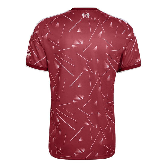 2026/27 Liverpool Home Kit