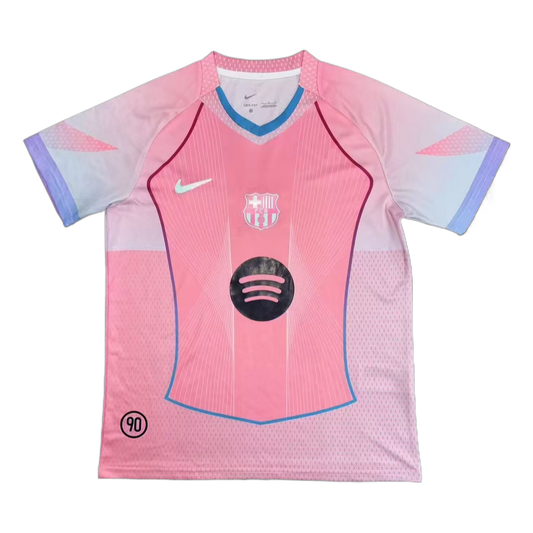 Kids 2024-25 FC Barcelona Special Edition Shirt