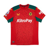 2023-24 Wolverhampton Wanderers FC Drittes Trikot