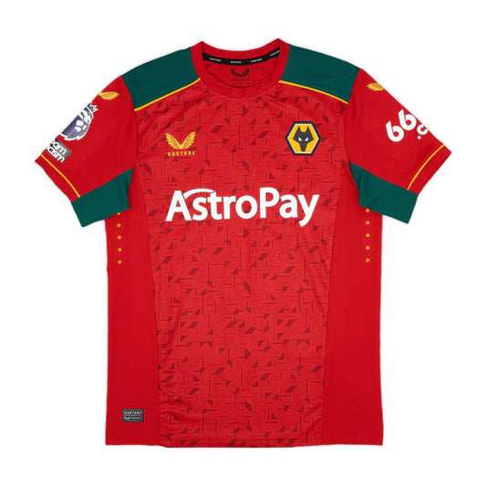 2023-24 Wolverhampton Wanderers FC Third Shirt