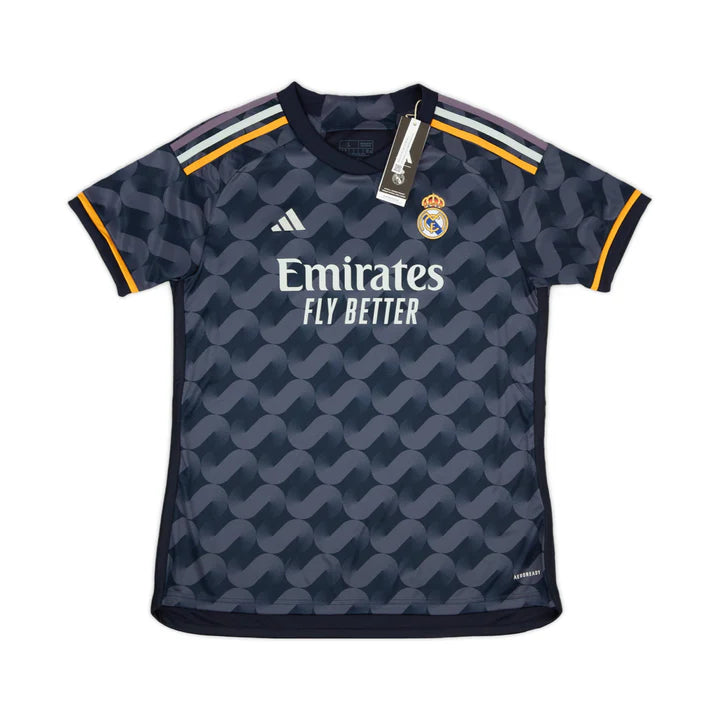 Camiseta de visitante del Real Madrid CF 2023-24 