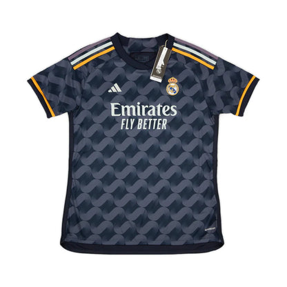 Camiseta de visitante del Real Madrid CF 2023-24 