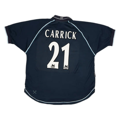 1999-00 West Ham United FC Third Shirt ­