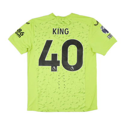 2023-24 Wolverhampton Wanderers FC Goalkeeper Shirt ­