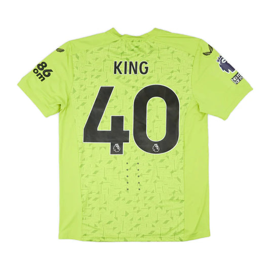 2023-24 Wolverhampton Wanderers FC Goalkeeper Shirt ­