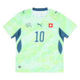 2026 Switzerland Away Kit