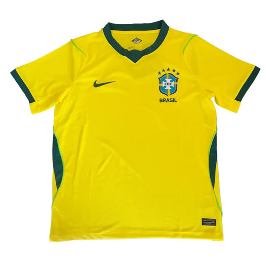 2026 Brazil Home Kit - Kids Version