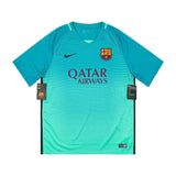 2016-17 FC Barcelona Third Kit