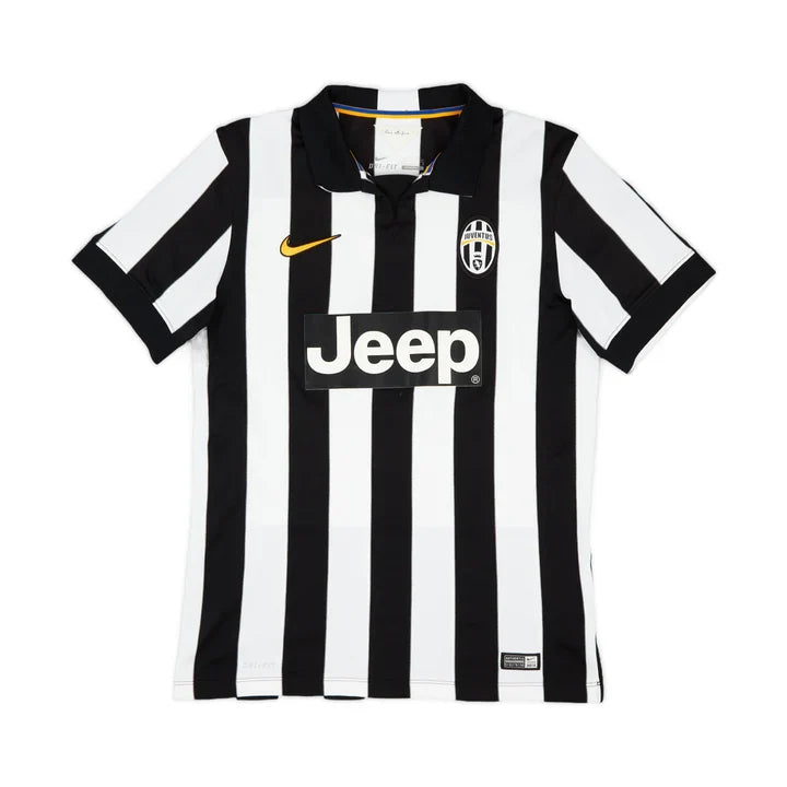 2014-15 Juventus FC Home Shirt ­