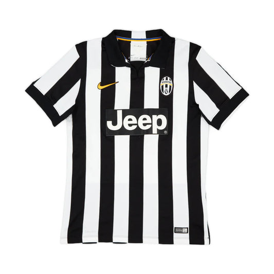 2014-15 Juventus FC Home Shirt ­