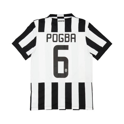 2014-15 Juventus FC Home Shirt ­