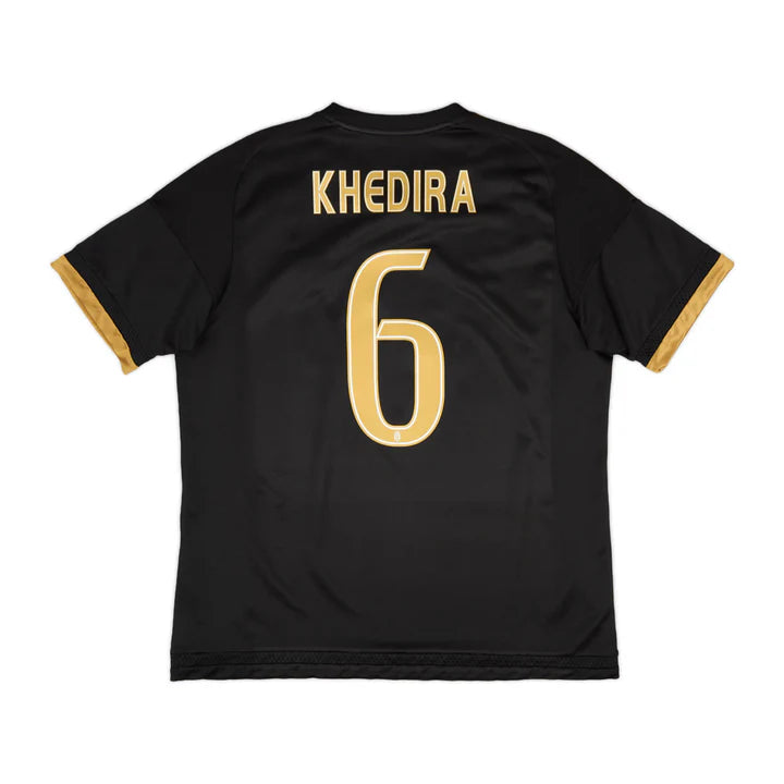2015-16 Juventus FC Third Shirt