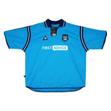 2002-03 Manchester City FC Home Kit