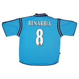 2002-03 Manchester City FC Home Kit