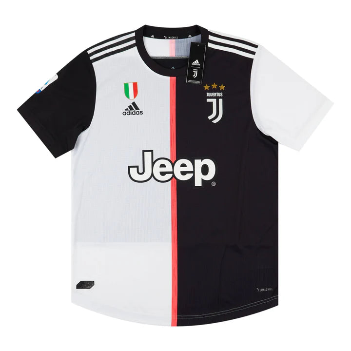 2019-20 Juventus FC Home Shirt