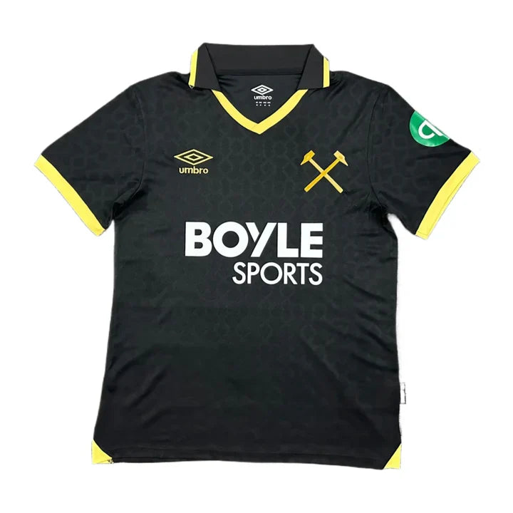 2025-26 West Ham United FC Drittes Trikot