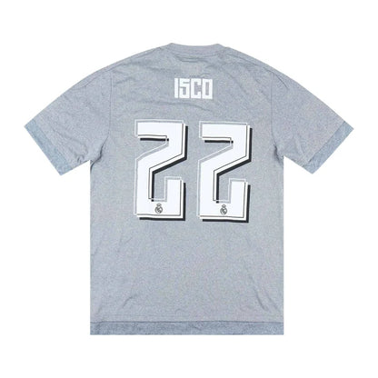 Camiseta de visitante del Real Madrid CF 2015-16