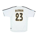 2003-04 Real Madrid CF Home Shirt