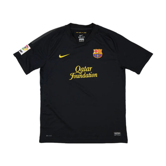 FC Barcelona uitshirt 2011-2012