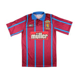 1993-95 Aston Villa FC Home Shirt ­