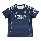 2025-26 Real Madrid CF Away Kit
