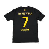 2011-12 FC Barcelona Away Kit