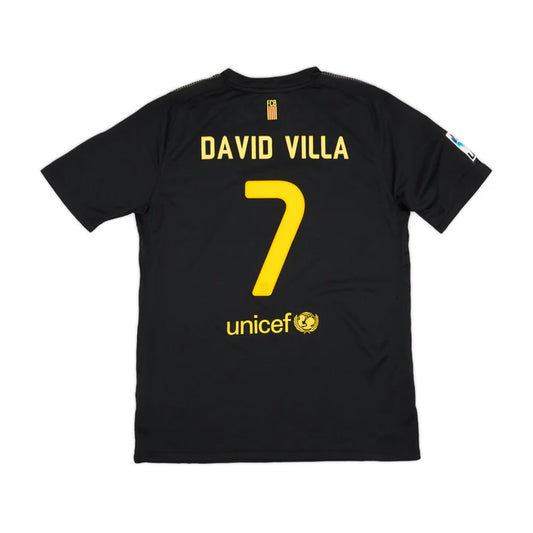FC Barcelona uitshirt 2011-2012
