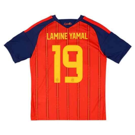2026 Spain Home Kit