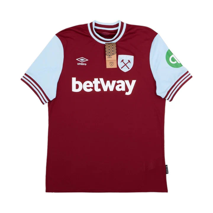 2024-25 West Ham United FC Heimtrikot