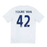 2013-14 Manchester City FC Away Kit