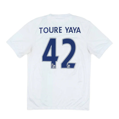 2013-14 Manchester City FC Away Shirt
