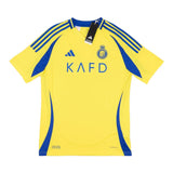 2024-25 Al-Nassr FC Heimtrikot