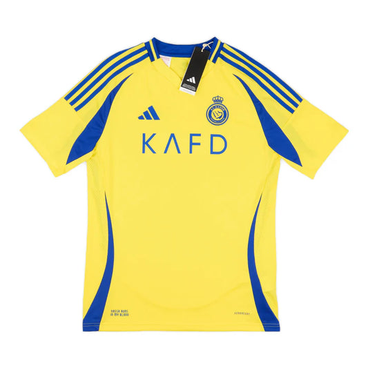 2024-25 Al-Nassr FC Home Shirt ­