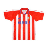1995-96 Atlético de Madrid Home Shirt ­