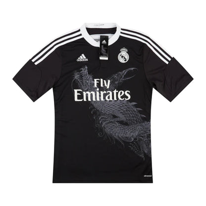Camiseta de la tercera equipación del Real Madrid CF 2014-15 