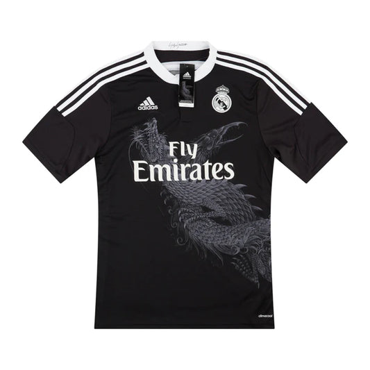 2014-15 Real Madrid CF Third Shirt