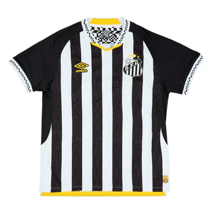 2025-26 Santos FC Auswärtstrikot