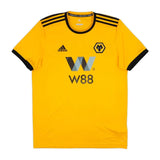 2018-19 Wolverhampton Wanderers FC Home Kit