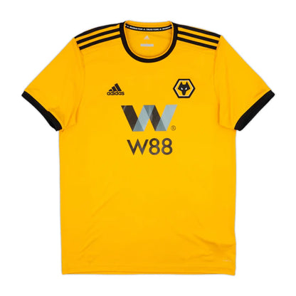 2018-19 Wolverhampton Wanderers FC Home Kit