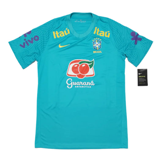2021 Brazil Training Shirt