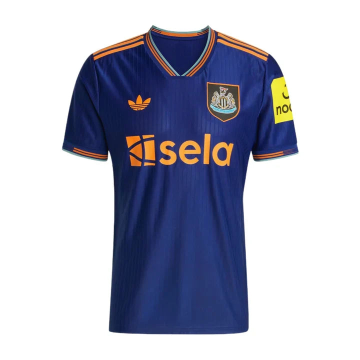 2025-26 Newcastle United FC Third Kit