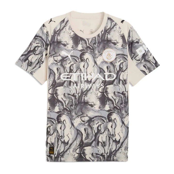 2025-26 Manchester City FC Special Edition Kit